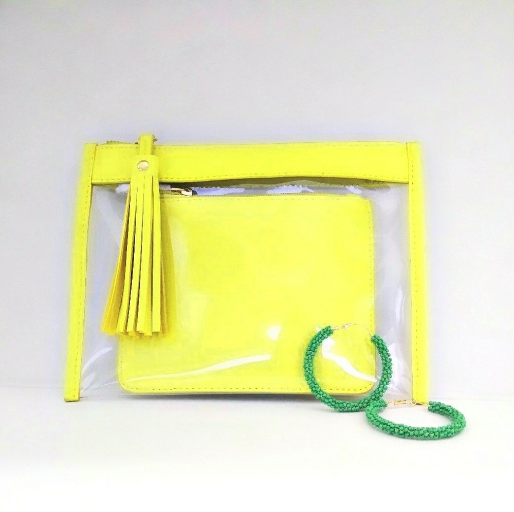 Sale ⭐Clear Cross Body Bag